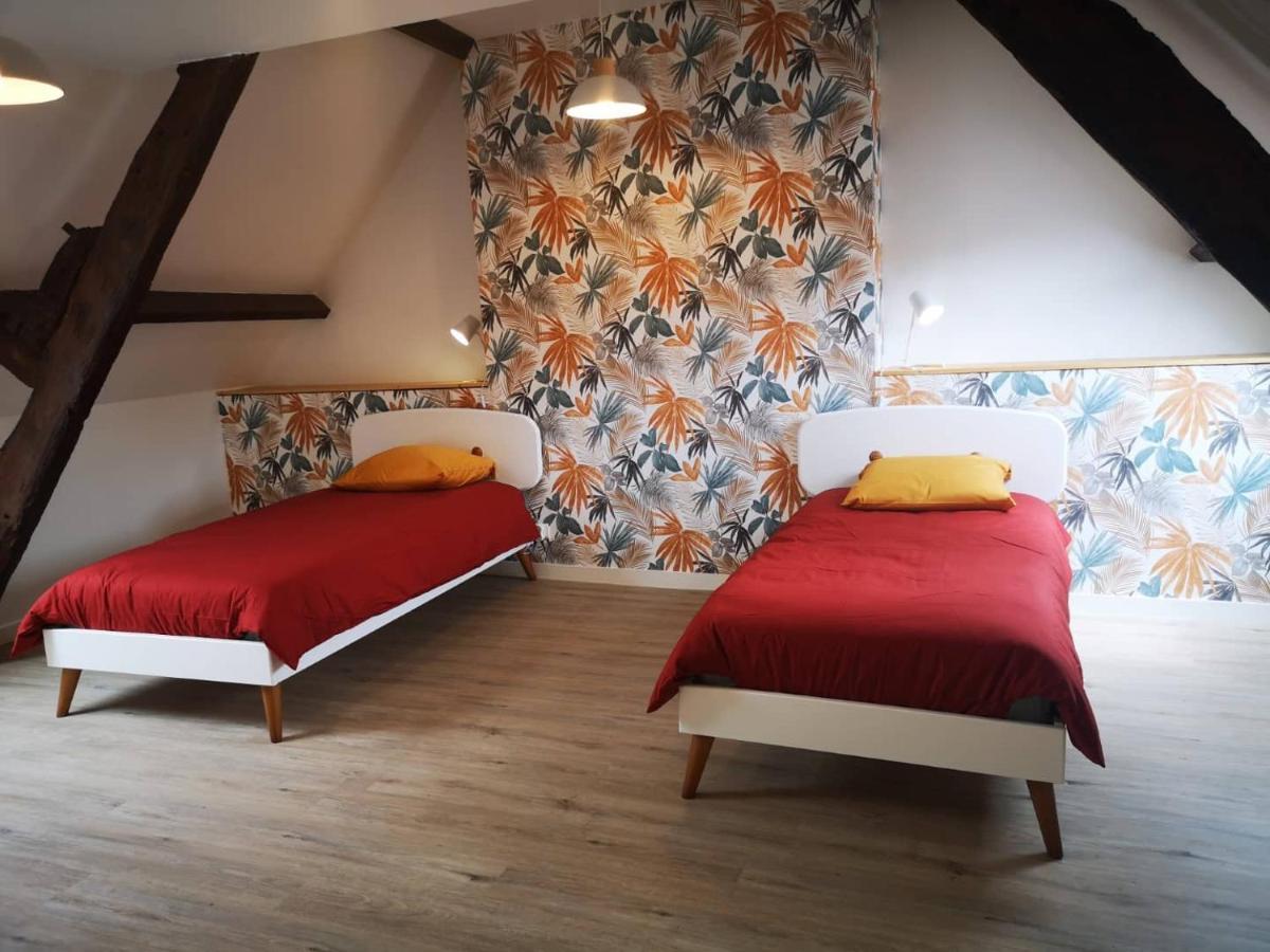 Maison Normande Proche De La Et Des Lieux Touristiques * Quettehou
