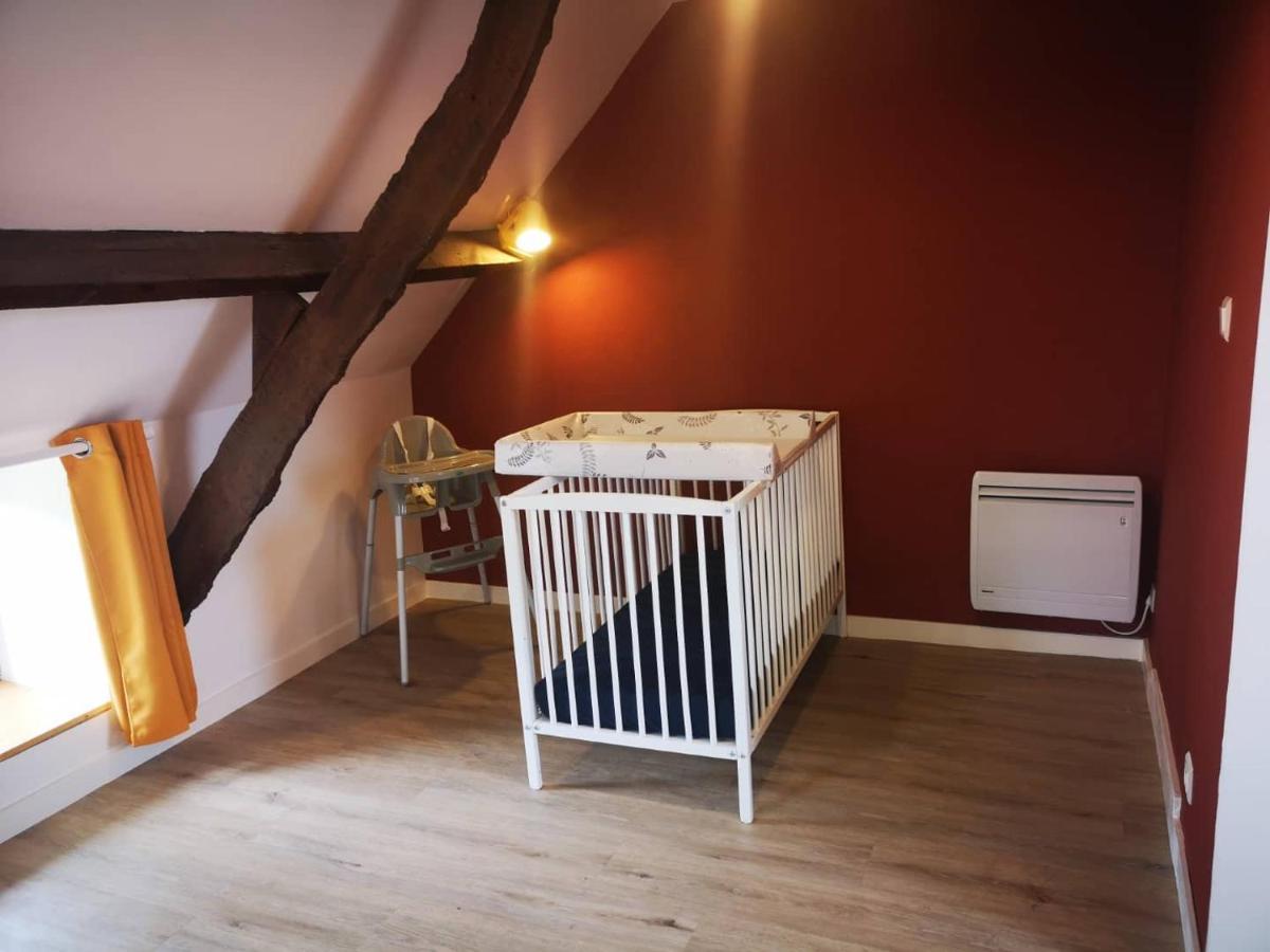 Vakantiehuis Maison Normande Proche De La Et Des Lieux Touristiques