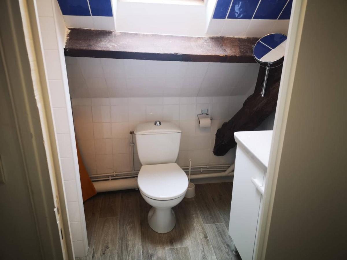 Maison Normande Proche De La Et Des Lieux Touristiques Vakantiehuis Quettehou