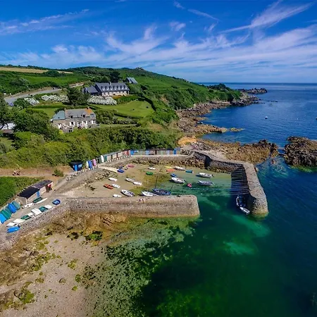 Maison Normande Proche De La Mer Et Des Lieux Touristiques Quettehou Exterior photo