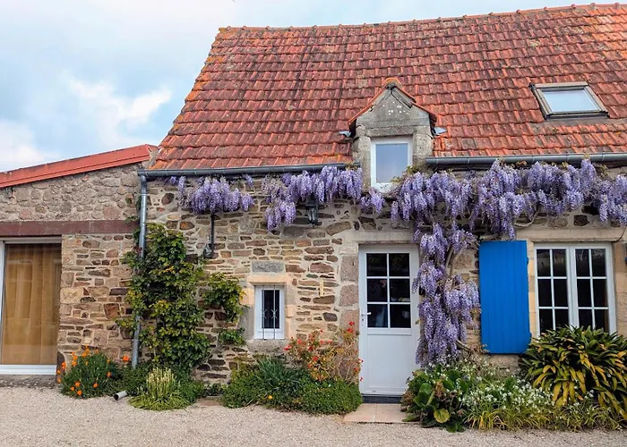 Maison Normande Proche De La Mer Et Des Lieux Touristiques