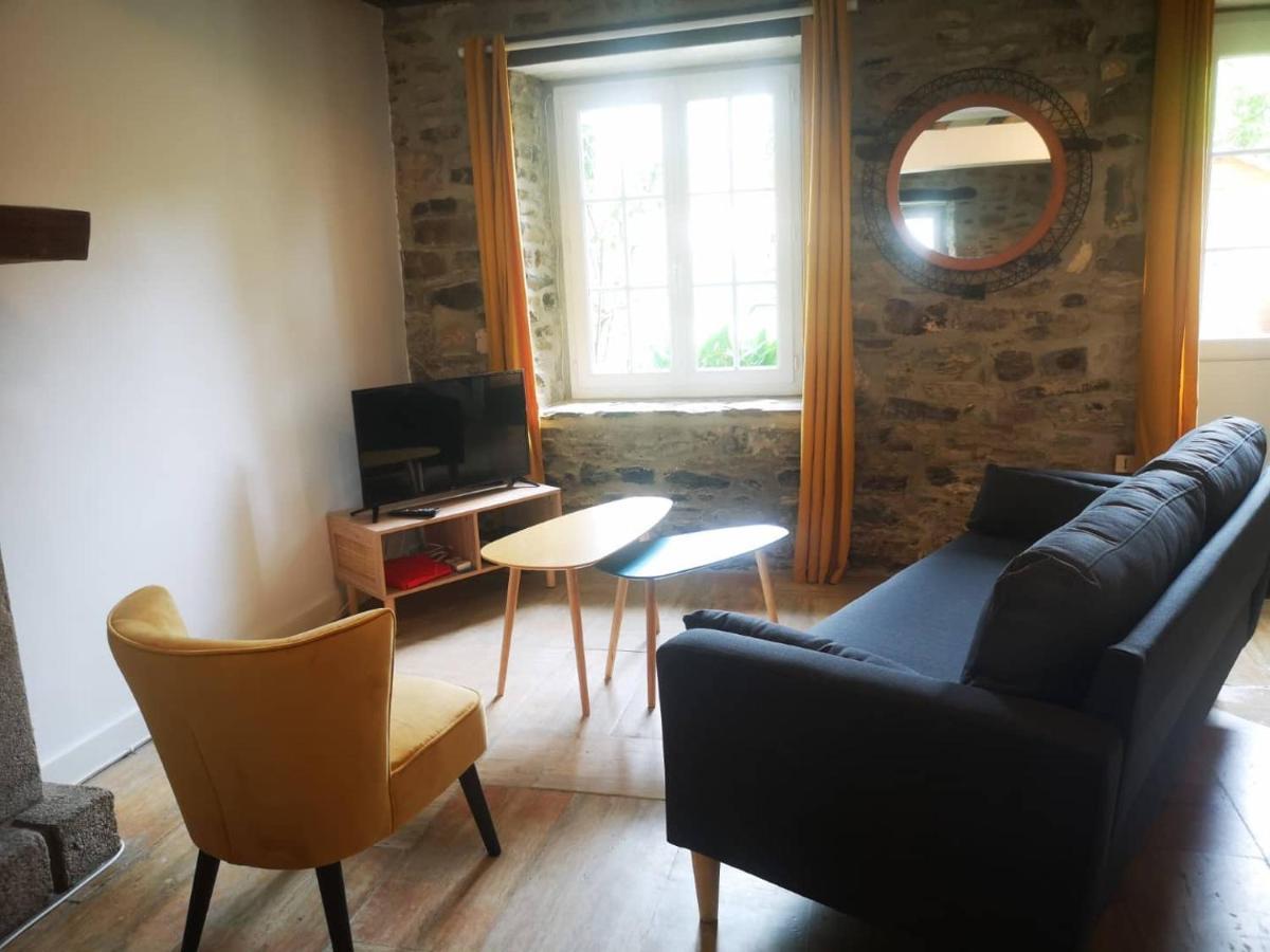 Maison Normande Proche De La Et Des Lieux Touristiques Ferienhaus Quettehou