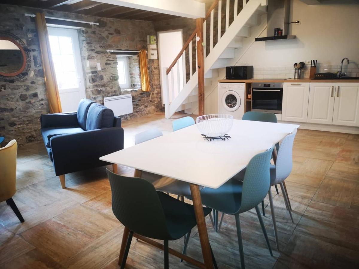 Ferienhaus Maison Normande Proche De La Et Des Lieux Touristiques *