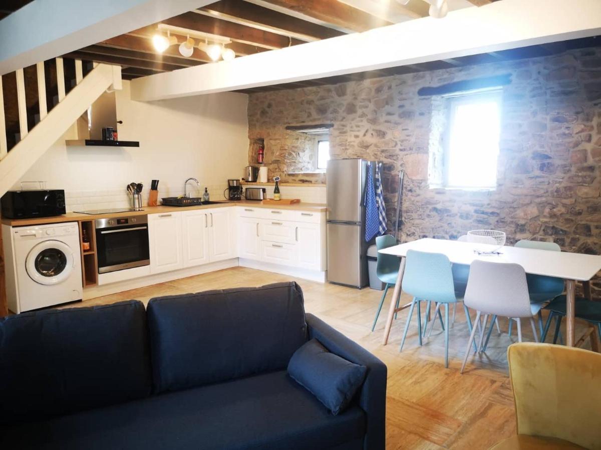 Maison Normande Proche De La Et Des Lieux Touristiques *