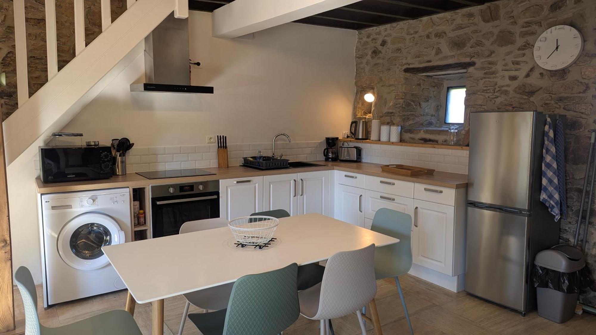 Holiday home Maison Normande Proche De La Et Des Lieux Touristiques *